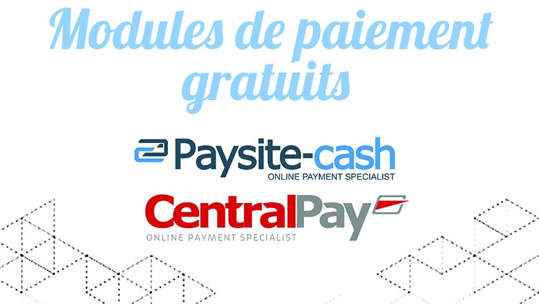 Solutions NordPay : Central Pay et Paysite Cash